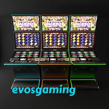 evosgaming editorial visual